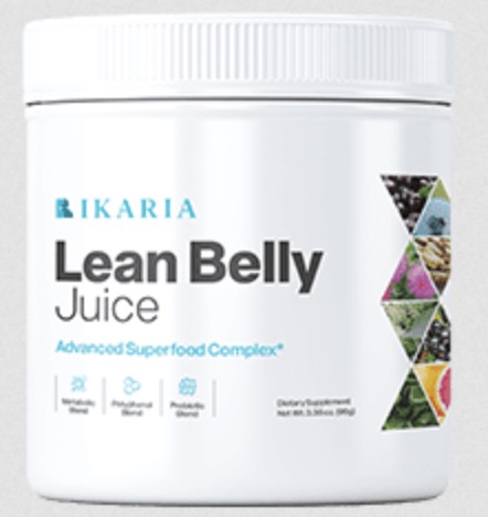 Ikaria Lean Belly Juice Directions