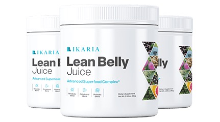 Ikaria Lean Belly Juice Men's Health